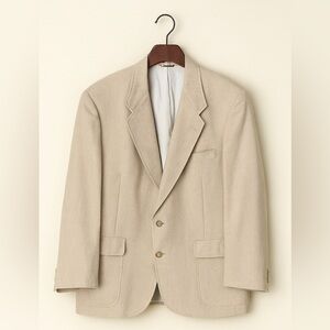 Jack Nicklaus Vintage Tournament Series Blazer 46R Joseph Horne Co. Pittsburgh